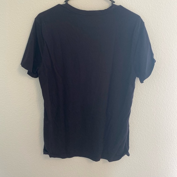 Black T-shirt - Picture 2 of 2